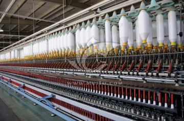 纺织  纺纱厂  棉纺厂