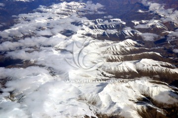 西藏风光 喜马拉雅山脉