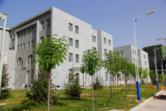 建筑区
