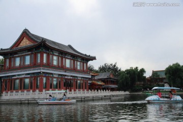 龙潭湖公园