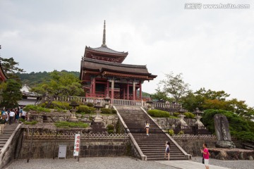 日本京都 清水寺