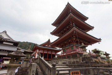 日本京都 清水寺