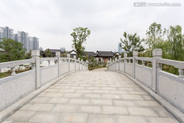 武汉沙湖公园桥