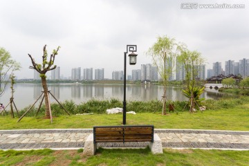 武汉沙湖公园