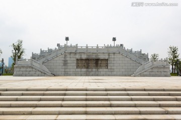 楼台台阶