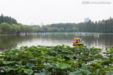 武汉东湖公园