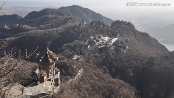 崆峒山