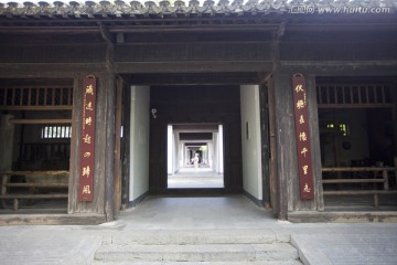 南京总统府馆 传统建筑