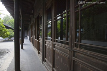 南京总统府馆 传统建筑
