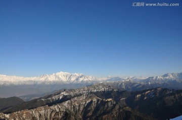 川西牛背山