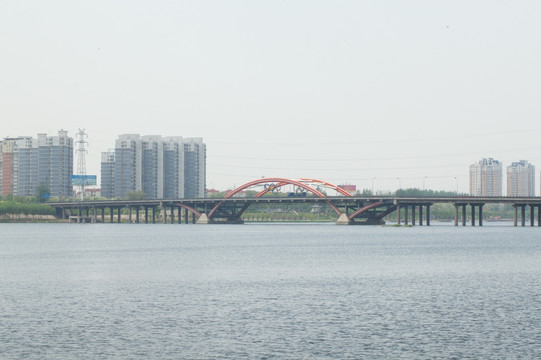 潮白河大桥