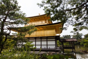 日本 金阁寺