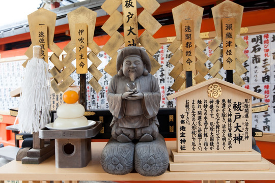 日本神像