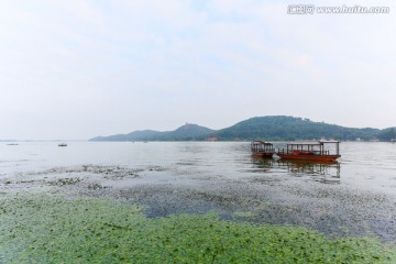 武汉东湖磨山