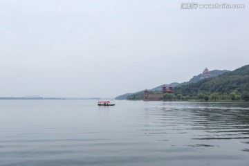 武汉东湖磨山