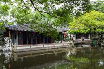 江苏同里退思园