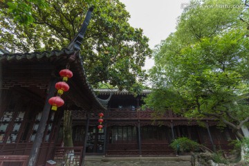 江苏同里退思园