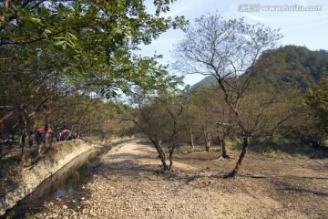 五泄风景区