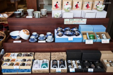 日本瓷器商店