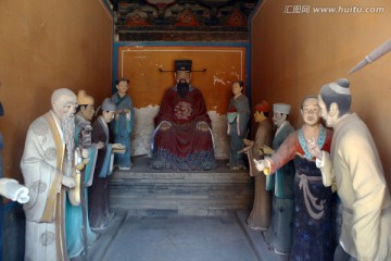 北京东岳庙