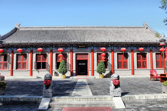 中式建筑