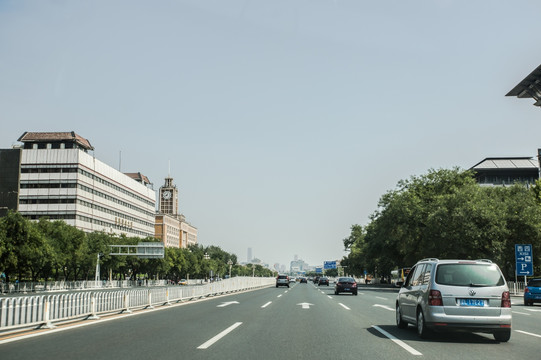 北京道路交通