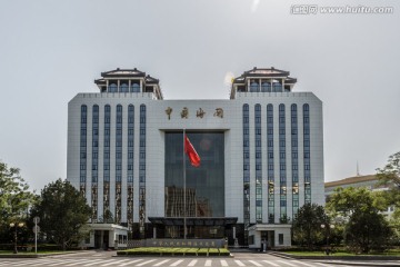 中国海关总署大厦