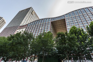 soho现代城