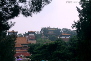 颐和园 智慧海