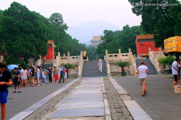 北京 定陵