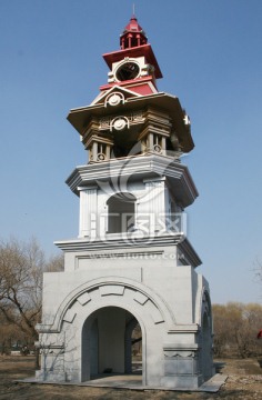 塔楼建筑