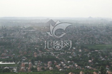 七台河风光