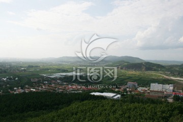 七台河风光