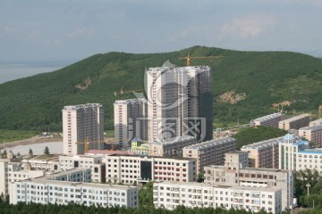 七台河风光
