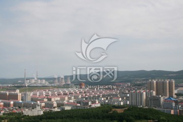 七台河风光