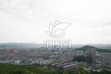 七台河风光