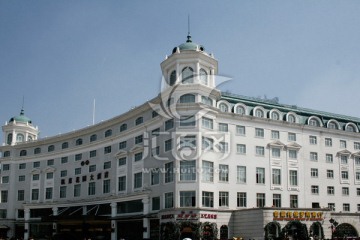 欧式风格酒店
