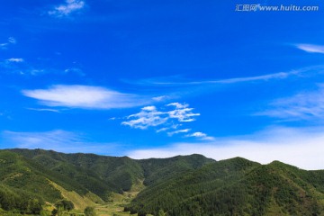 赤峰茅荆坝森林