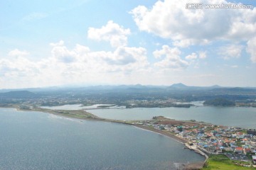 火山岛 济州岛