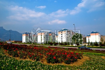 居民区