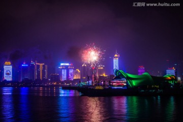 青岛夜景