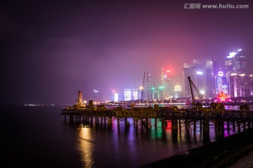 青岛港口码头