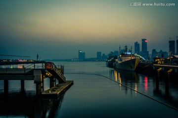 青岛奥帆基地 情人坝