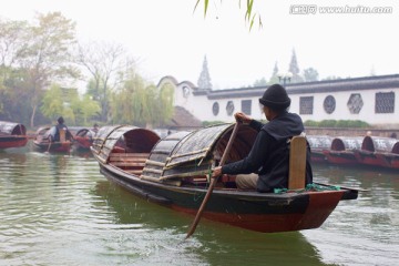 绍兴东湖