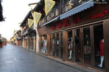 杭州河坊街