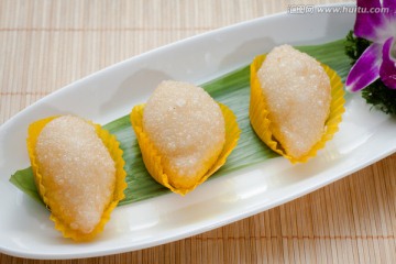 珍珠咸水饺