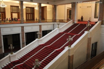 人民大会堂 主楼梯