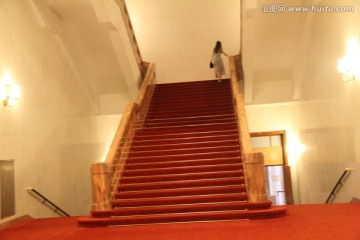 人民大会堂 楼梯