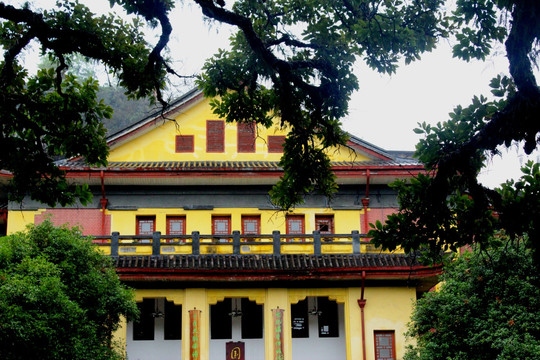 靖江王府