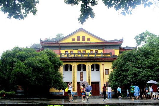 靖江王府